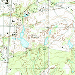 United States Geological Survey Johnsonville, SC (1990, 24000-Scale) digital map