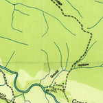 United States Geological Survey Johnsonville, TN (1936, 24000-Scale) digital map