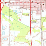 United States Geological Survey Johnston City, IL (1963, 24000-Scale) digital map