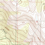 United States Geological Survey Johnstonville, CA (1988, 24000-Scale) digital map