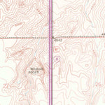 United States Geological Survey Johnstown, CO (1950, 24000-Scale) digital map