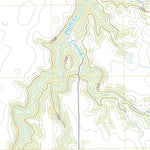 United States Geological Survey Johnstown, NE (2021, 24000-Scale) digital map