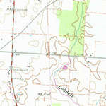 United States Geological Survey Johnstown, OH (1961, 24000-Scale) digital map