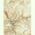 United States Geological Survey Johnstown, PA (1904, 62500-Scale) digital map