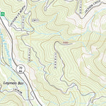 United States Geological Survey Johnsville, CA (2018, 24000-Scale) digital map