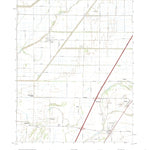 United States Geological Survey Joiner, AR (2020, 24000-Scale) digital map