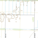United States Geological Survey Joiner, AR (2020, 24000-Scale) digital map