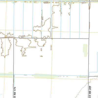United States Geological Survey Joiner, AR (2020, 24000-Scale) digital map