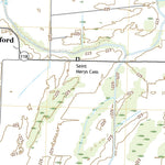 United States Geological Survey Joiner, AR (2020, 24000-Scale) digital map