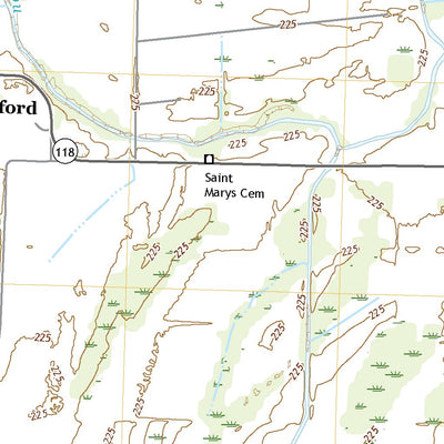 United States Geological Survey Joiner, AR (2020, 24000-Scale) digital map