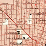 United States Geological Survey Joliet, IL (1954, 24000-Scale) digital map