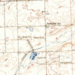 United States Geological Survey Joliet, IL (1954, 62500-Scale) digital map
