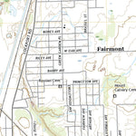 United States Geological Survey Joliet, IL (2021, 24000-Scale) digital map