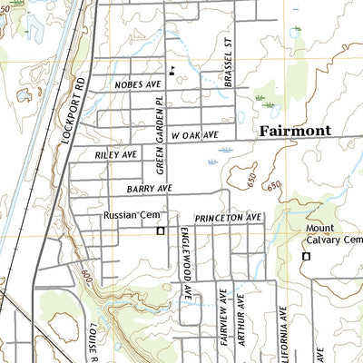 United States Geological Survey Joliet, IL (2021, 24000-Scale) digital map