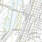 United States Geological Survey Joliet, IL (2021, 24000-Scale) digital map