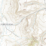 United States Geological Survey Jolly, SD (2021, 24000-Scale) digital map