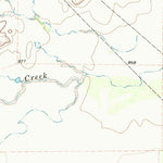 United States Geological Survey Jolly, TX (1972, 24000-Scale) digital map