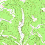 United States Geological Survey Jollyville, TX (1968, 24000-Scale) digital map