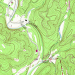 United States Geological Survey Jollyville, TX (1968, 24000-Scale) digital map