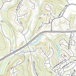 United States Geological Survey Jollyville, TX (2019, 24000-Scale) digital map