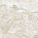 United States Geological Survey Jolon, CA (2012, 24000-Scale) digital map