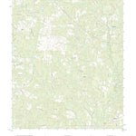 United States Geological Survey Jonathan, MS (2020, 24000-Scale) digital map