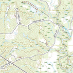 United States Geological Survey Jonathan, MS (2020, 24000-Scale) digital map