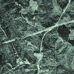 United States Geological Survey Jones, AL (1975, 24000-Scale) digital map