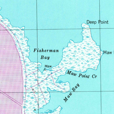 United States Geological Survey Jones Bay, NC (2000, 24000-Scale) digital map
