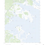 United States Geological Survey Jones Bay, NC (2022, 24000-Scale) digital map