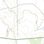 United States Geological Survey Jones Canyon, NM (2023, 24000-Scale) digital map