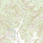 United States Geological Survey Jones Canyon, NM (2023, 24000-Scale) digital map