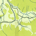 United States Geological Survey Jones Cove, TN (1935, 24000-Scale) digital map