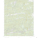 United States Geological Survey Jones Cove, TN (2022, 24000-Scale) digital map