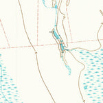 United States Geological Survey Jones Creek, TX (1963, 24000-Scale) digital map
