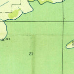 United States Geological Survey Jones Crossroads, AL (1936, 24000-Scale) digital map
