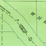 United States Geological Survey Jones Crossroads, AL (1936, 24000-Scale) digital map