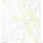 United States Geological Survey Jones Hammock, FL (1953, 24000-Scale) digital map