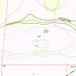 United States Geological Survey Jones Hammock, FL (1953, 24000-Scale) digital map
