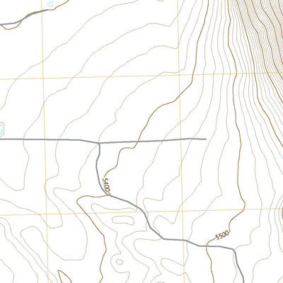 United States Geological Survey Jones Hill, AZ (2021, 24000-Scale) digital map