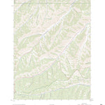 United States Geological Survey Jones Hollow, UT (2023, 24000-Scale) digital map