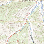 United States Geological Survey Jones Hollow, UT (2023, 24000-Scale) digital map