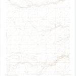 United States Geological Survey Jones Lake Spring, CO (1971, 24000-Scale) digital map