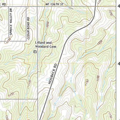 United States Geological Survey Jones, OK (2022, 24000-Scale) digital map