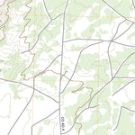United States Geological Survey Jones Ranch School, NM (2023, 24000-Scale) digital map