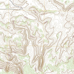 United States Geological Survey Jones Ranch School, NM (2023, 24000-Scale) digital map