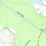 United States Geological Survey Jones, TN (1961, 24000-Scale) digital map