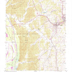 United States Geological Survey Jonesboro, IL (1948, 24000-Scale) digital map