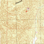 United States Geological Survey Jonesboro, IL (1948, 24000-Scale) digital map