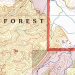 United States Geological Survey Jonesboro, IL (1996, 24000-Scale) digital map